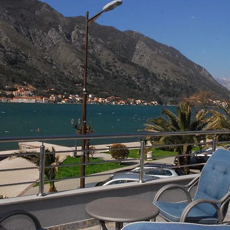 Bjelica Apartments Kotor Eksteriør bilde