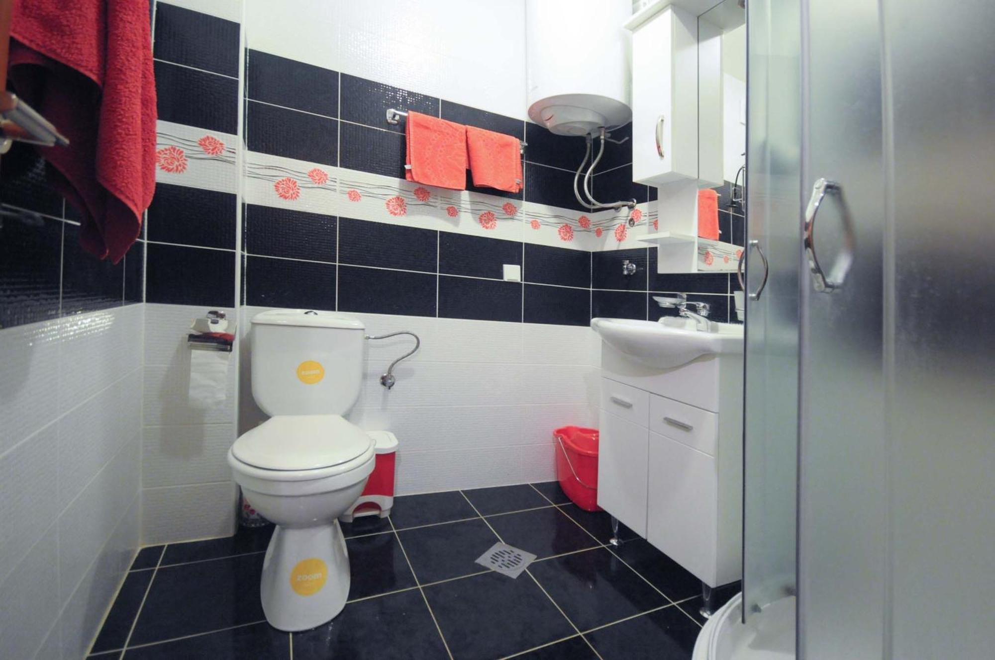 Bjelica Apartments Kotor Rom bilde