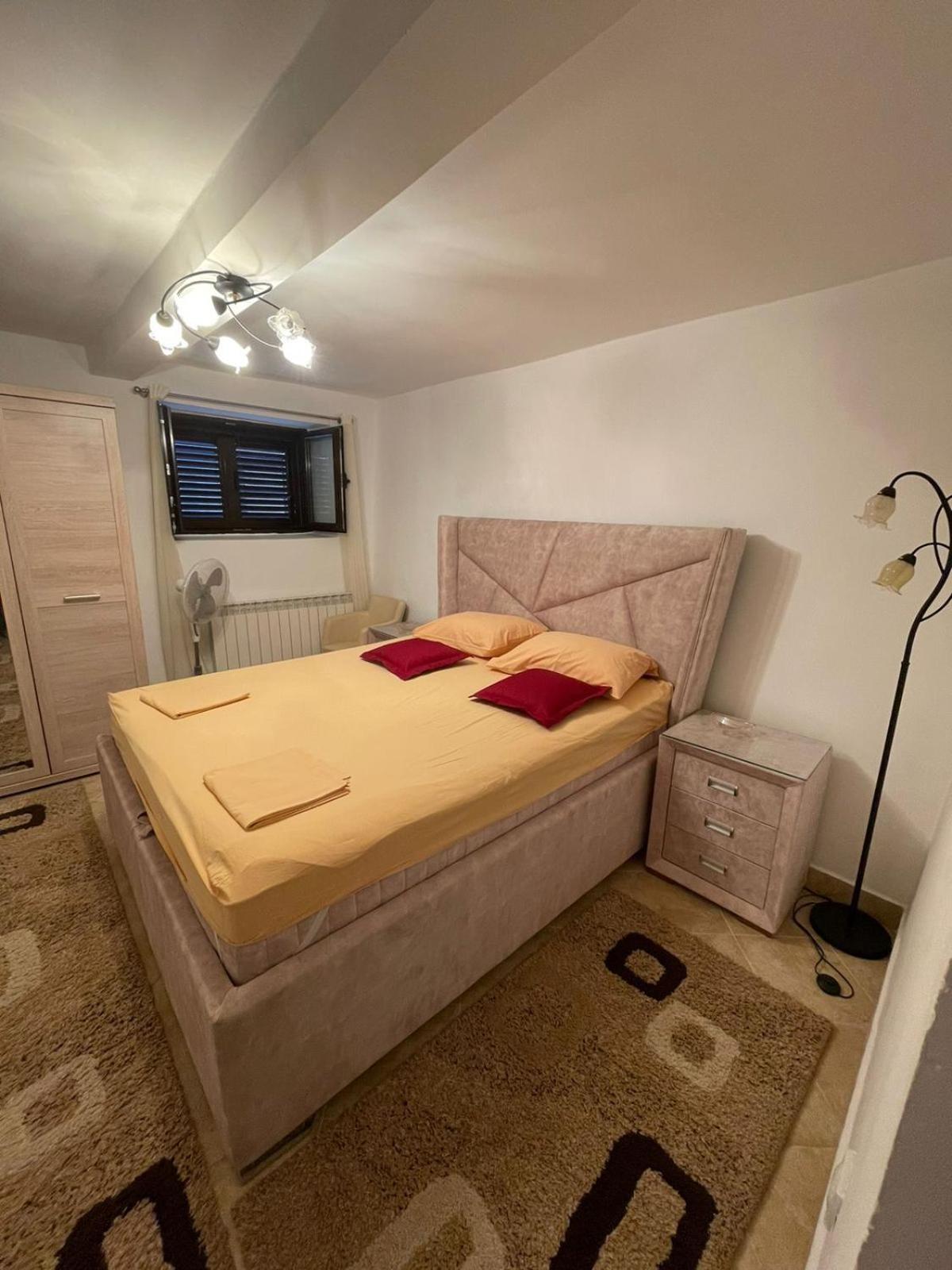 Bjelica Apartments Kotor Eksteriør bilde