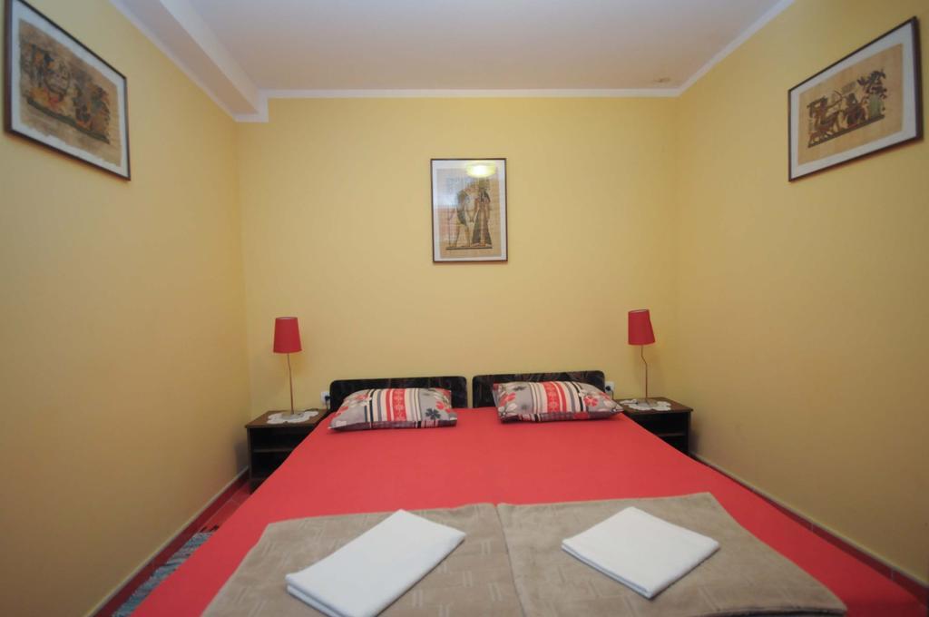Bjelica Apartments Kotor Rom bilde