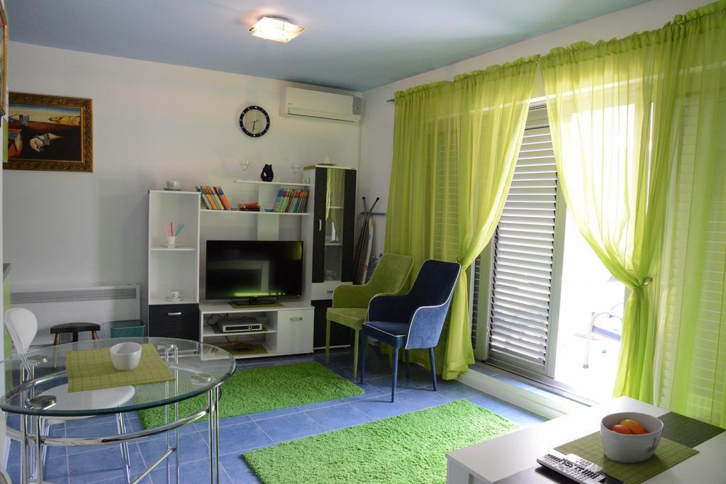 Bjelica Apartments Kotor Eksteriør bilde