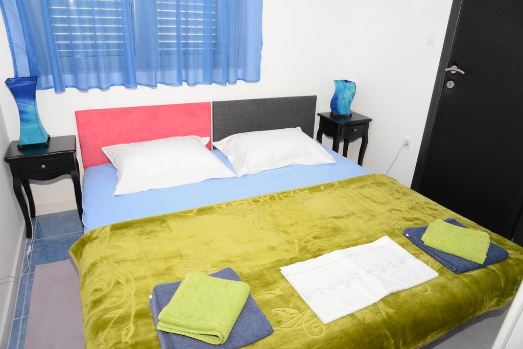 Bjelica Apartments Kotor Eksteriør bilde