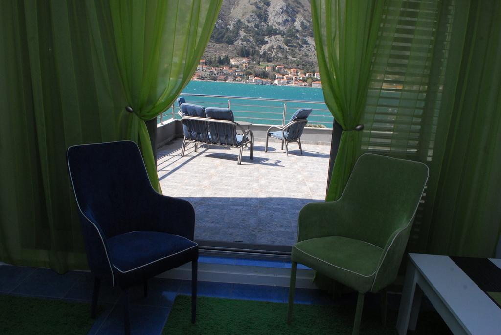 Bjelica Apartments Kotor Eksteriør bilde