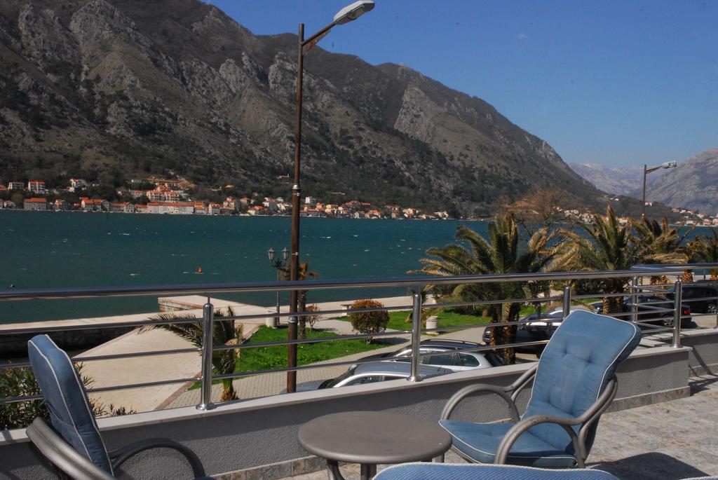 Bjelica Apartments Kotor Eksteriør bilde
