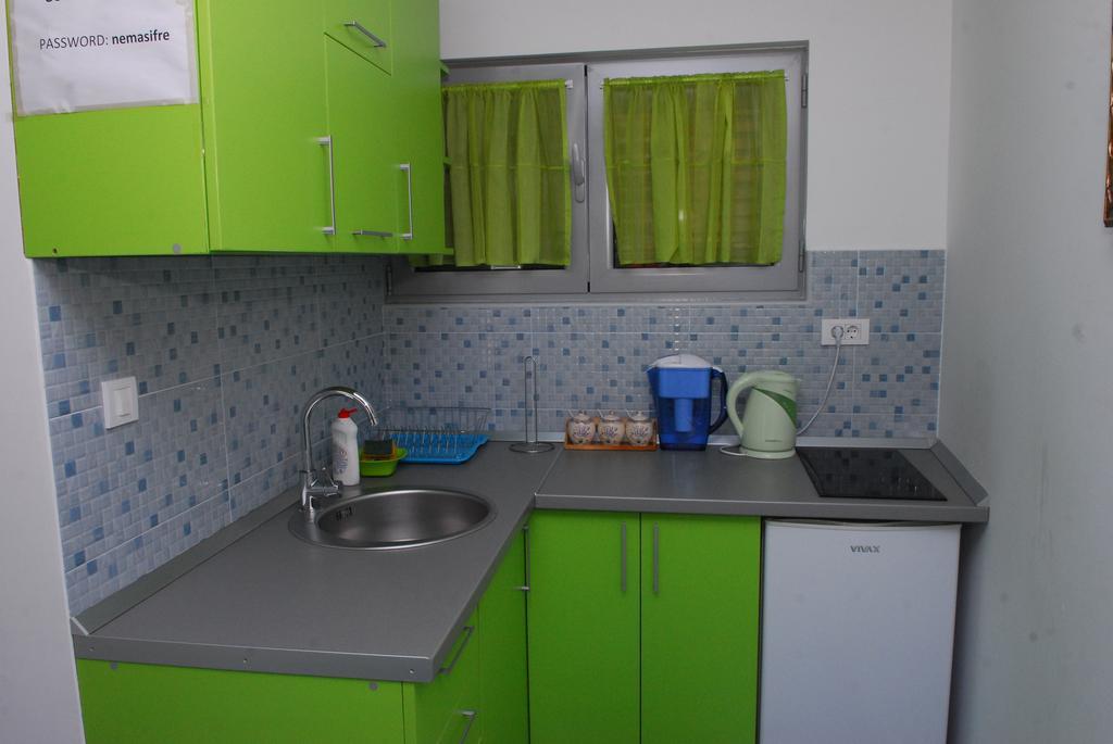 Bjelica Apartments Kotor Eksteriør bilde