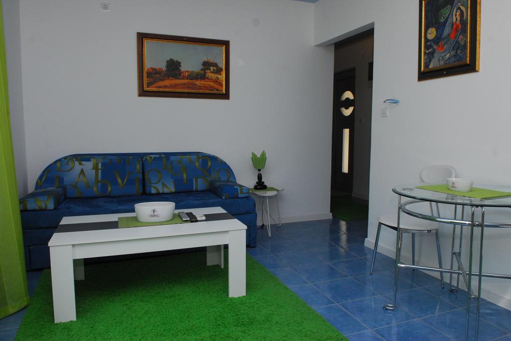 Bjelica Apartments Kotor Eksteriør bilde