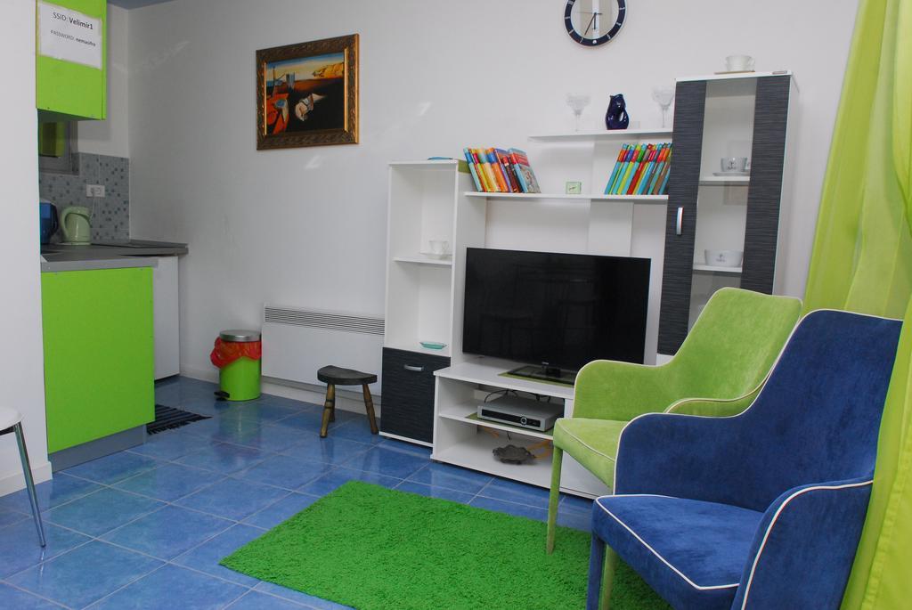 Bjelica Apartments Kotor Eksteriør bilde