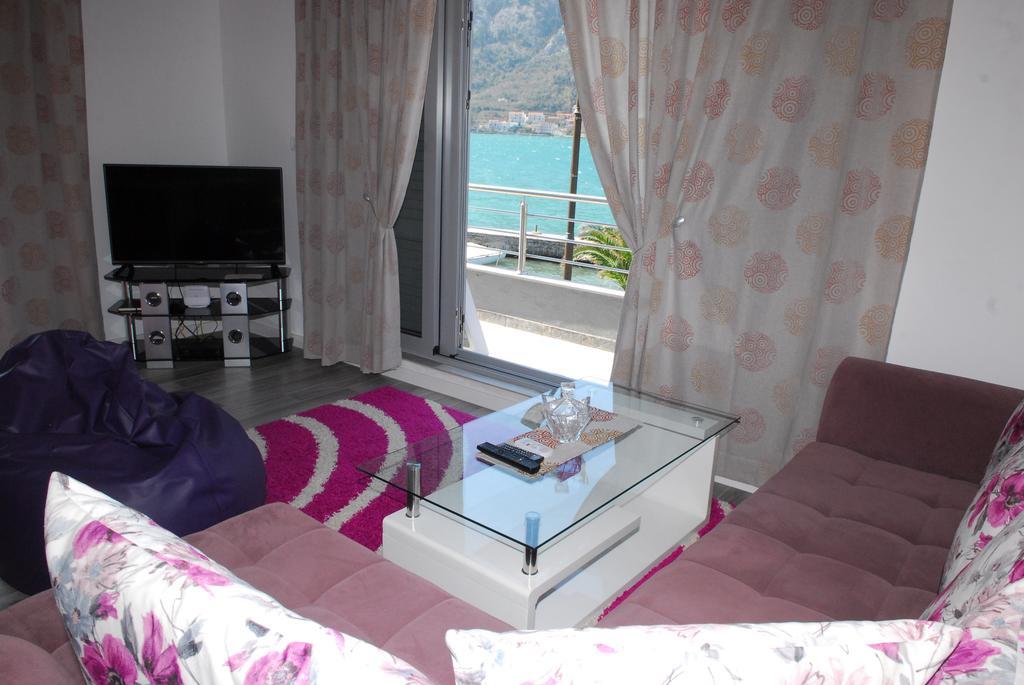 Bjelica Apartments Kotor Eksteriør bilde