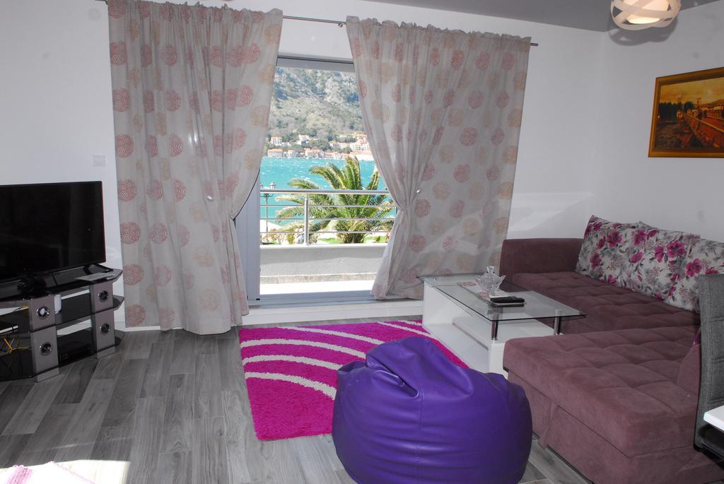 Bjelica Apartments Kotor Eksteriør bilde