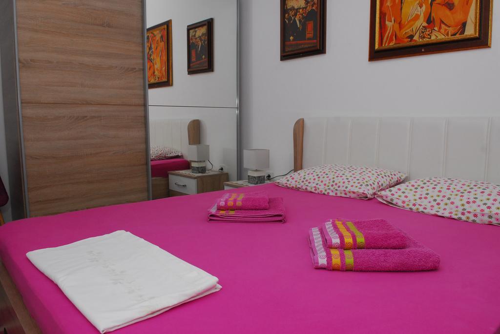 Bjelica Apartments Kotor Eksteriør bilde