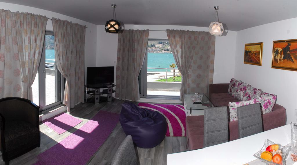 Bjelica Apartments Kotor Eksteriør bilde